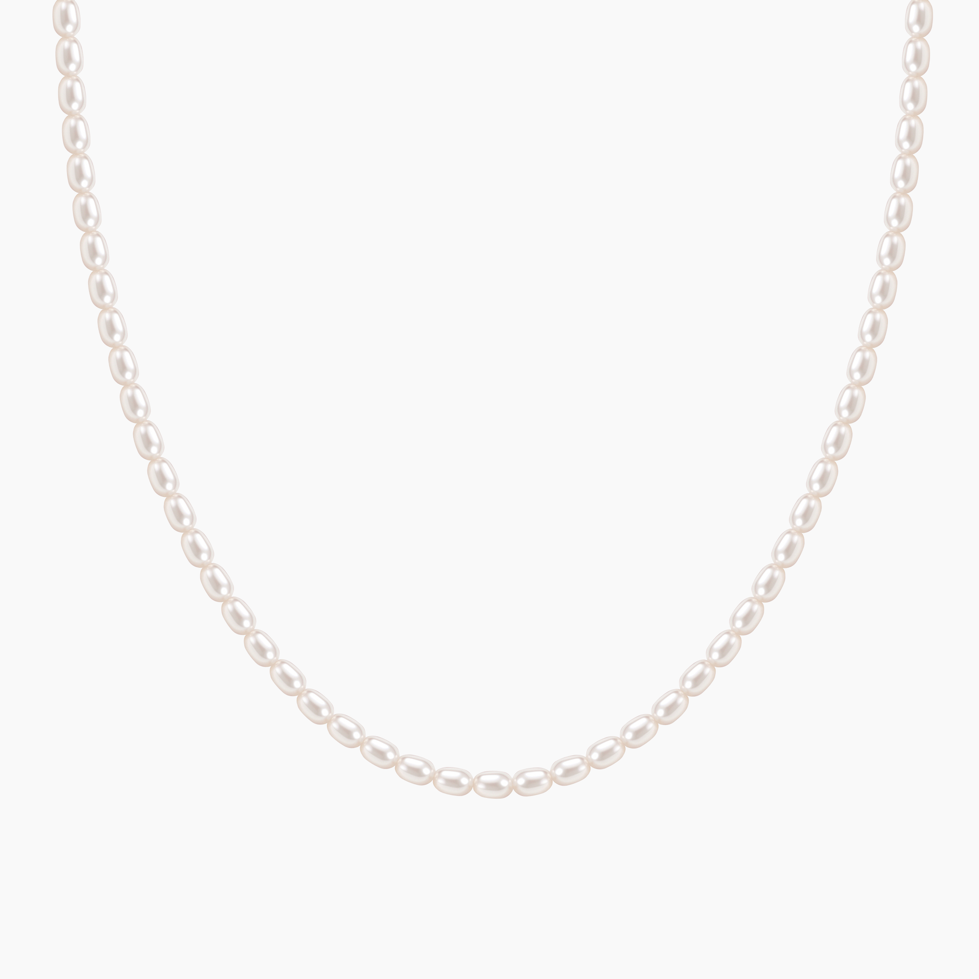 Classic Freshwater Pearl Necklace
