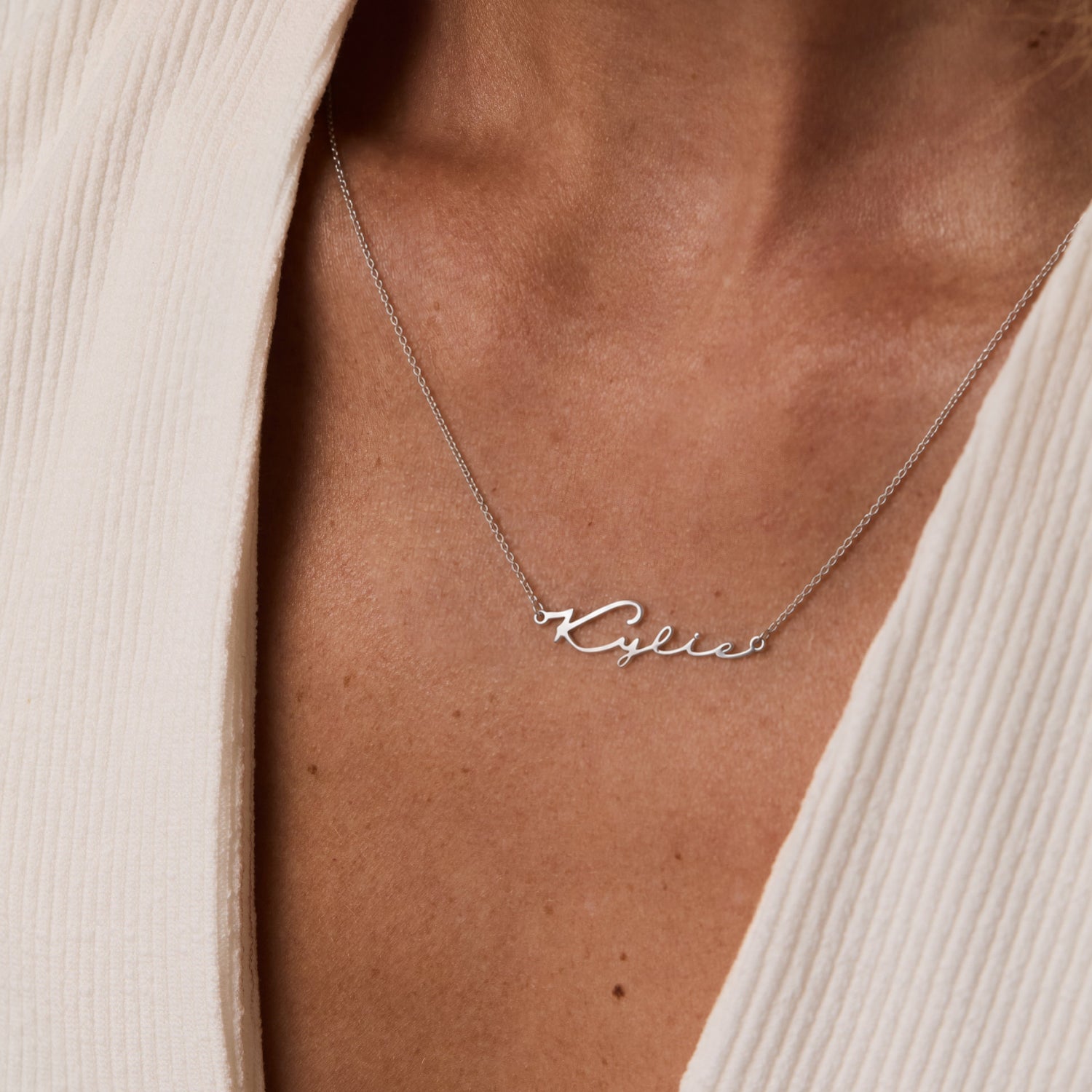 Personalized Necklace with Your Loved One’s Name