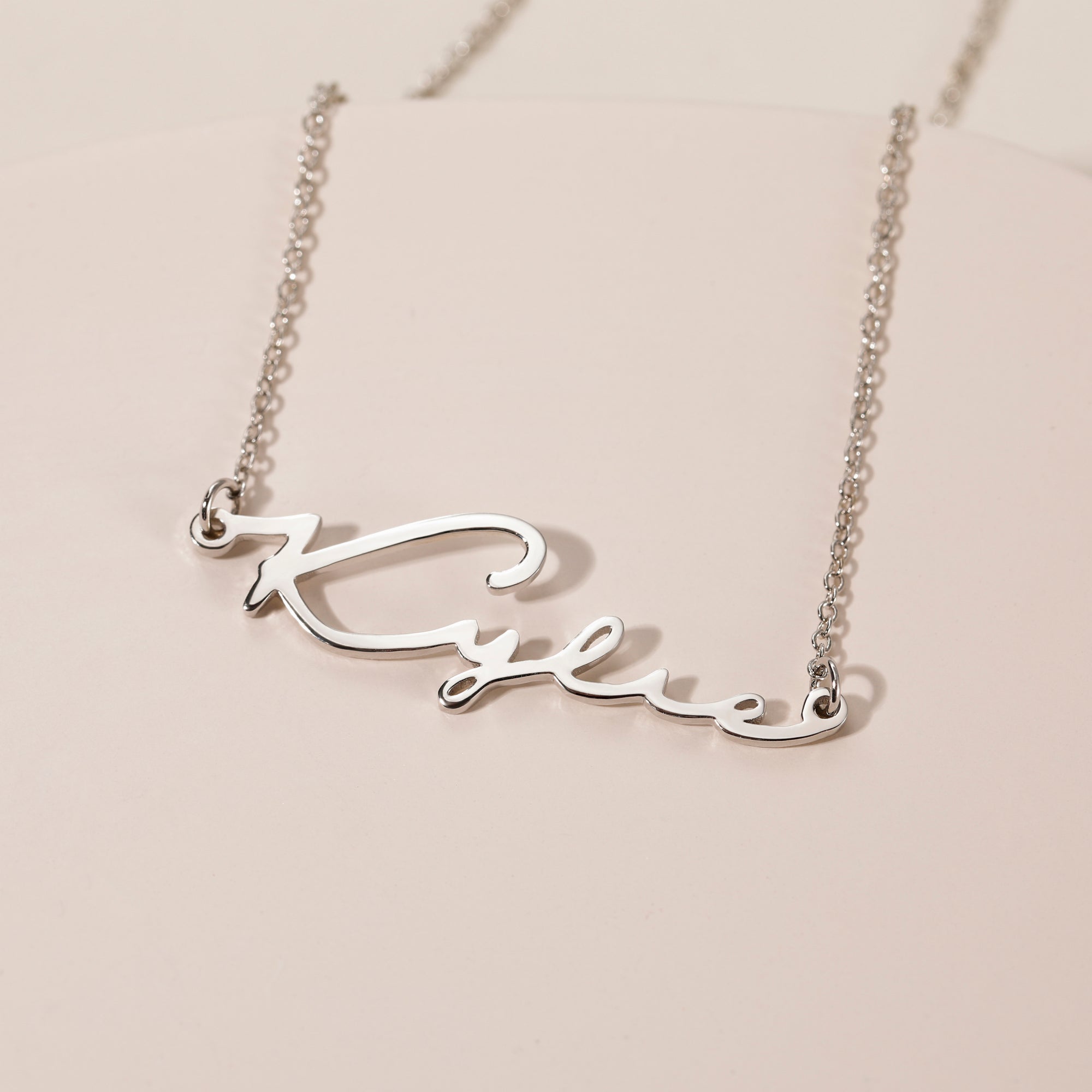 Personalized Necklace with Your Loved One’s Name