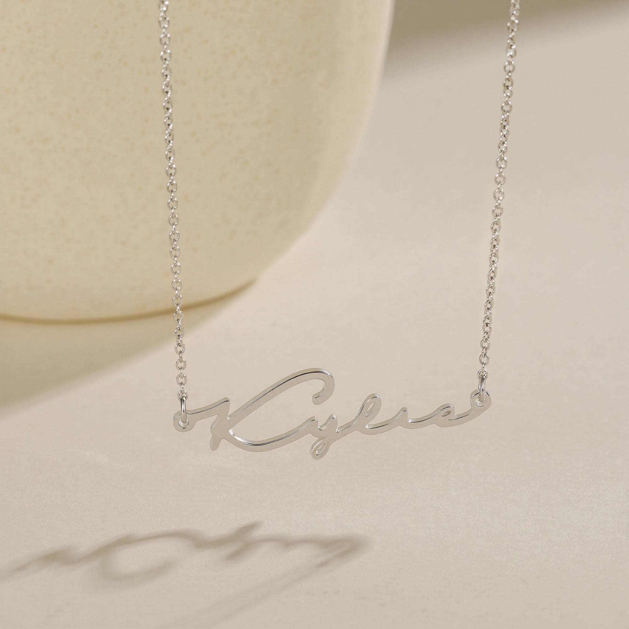 Personalized Necklace with Your Loved One’s Name
