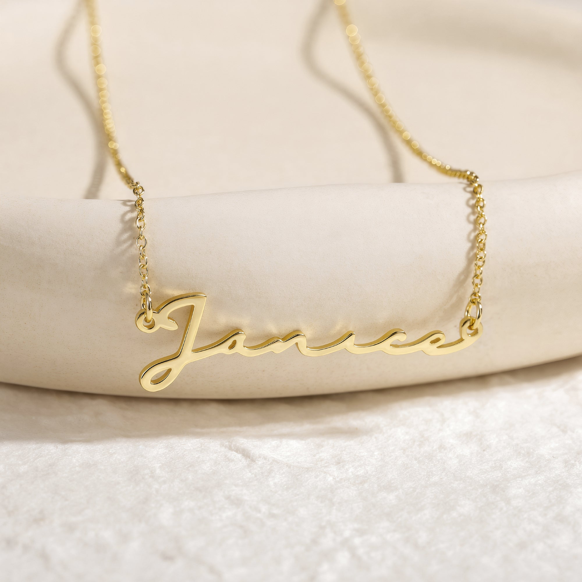 Personalized Necklace with Your Loved One’s Name