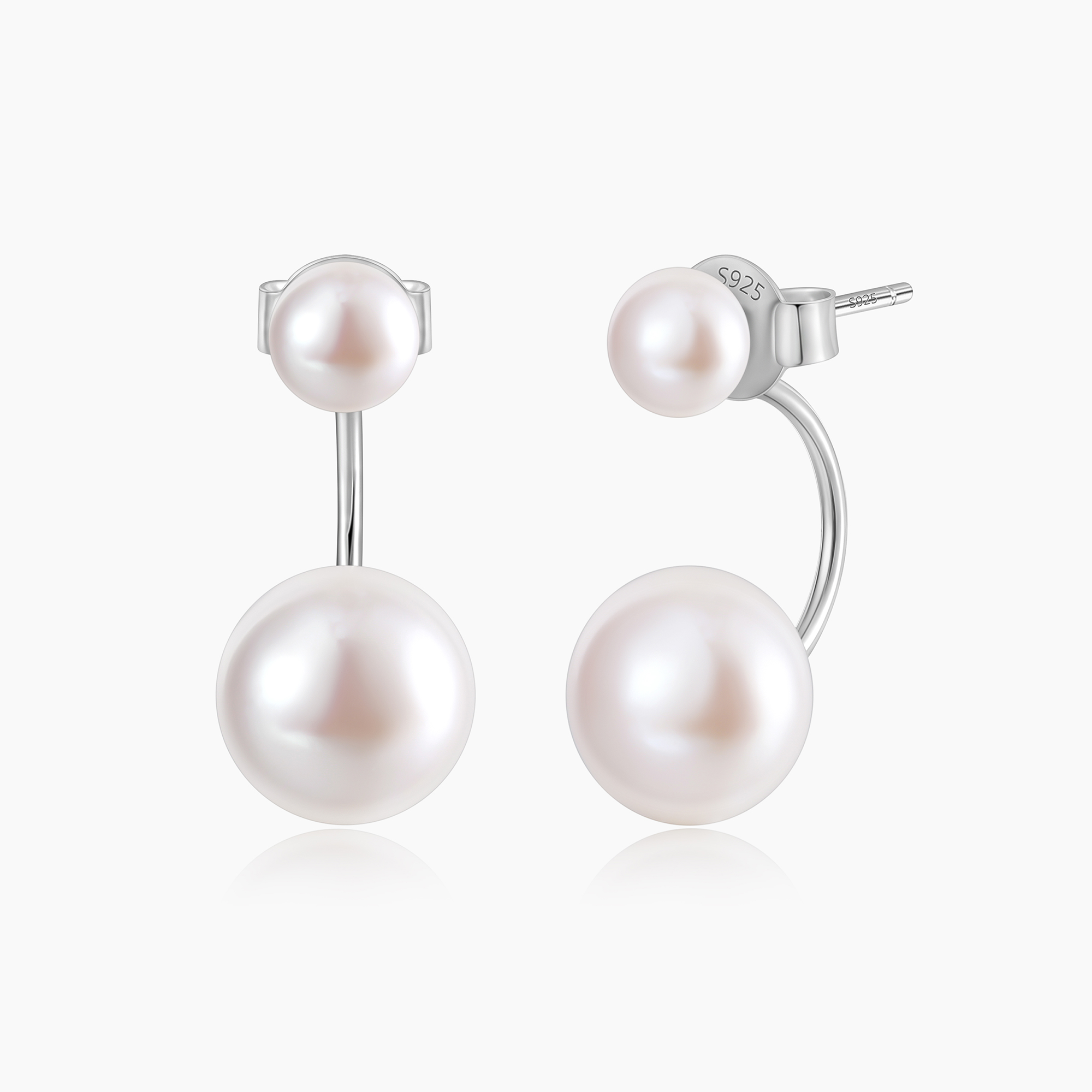 Pearl Earring Jacket