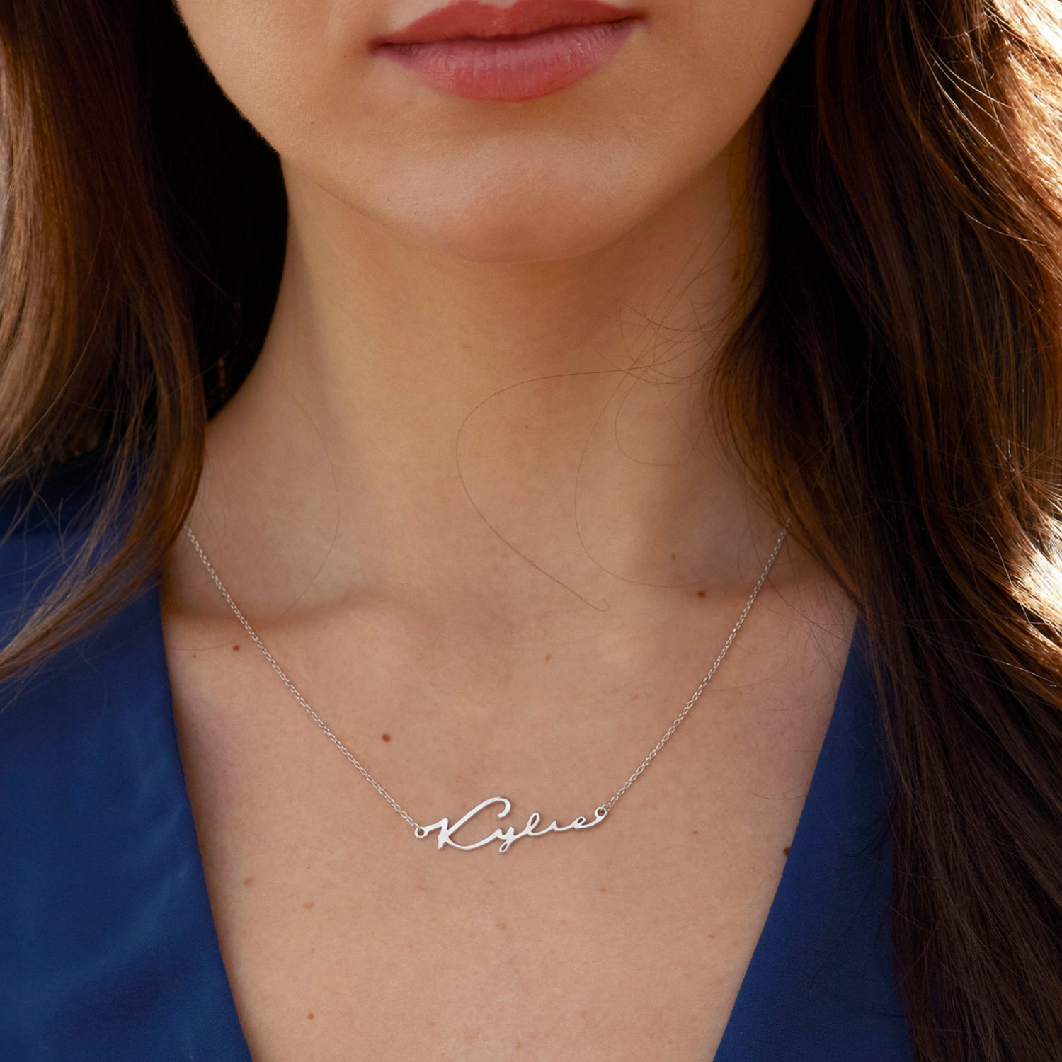 Personalized Necklace with Your Loved One’s Name