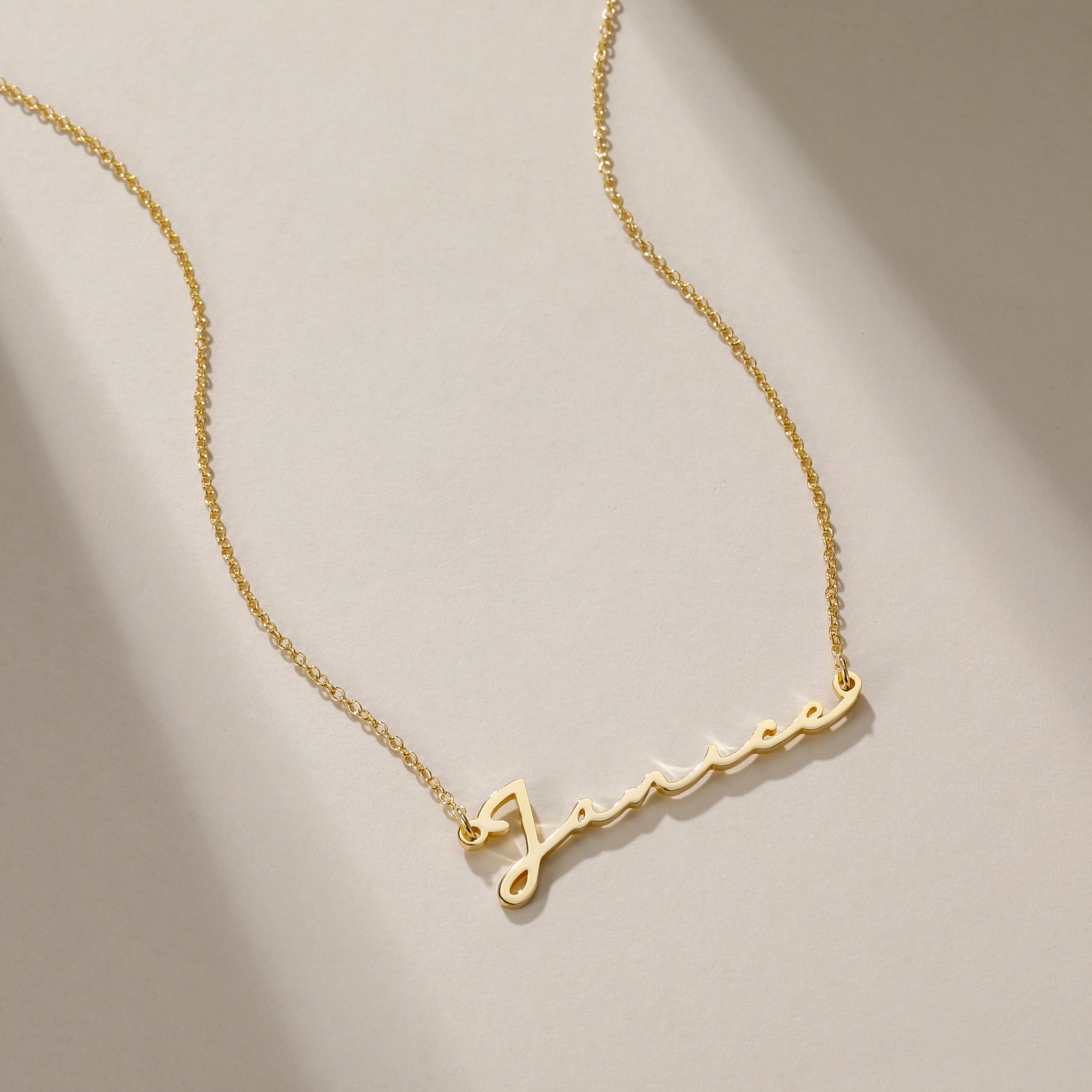 Personalized Necklace with Your Loved One’s Name
