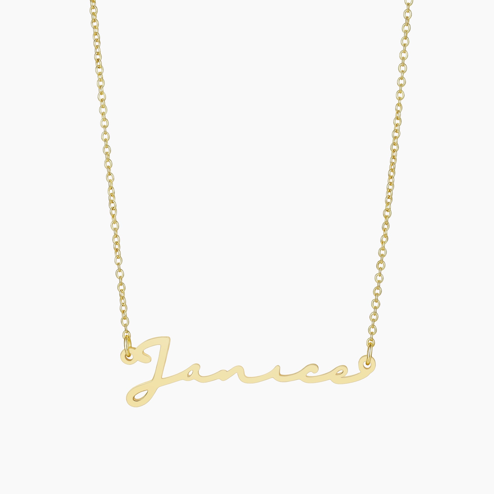 Personalized Necklace with Your Loved One’s Name