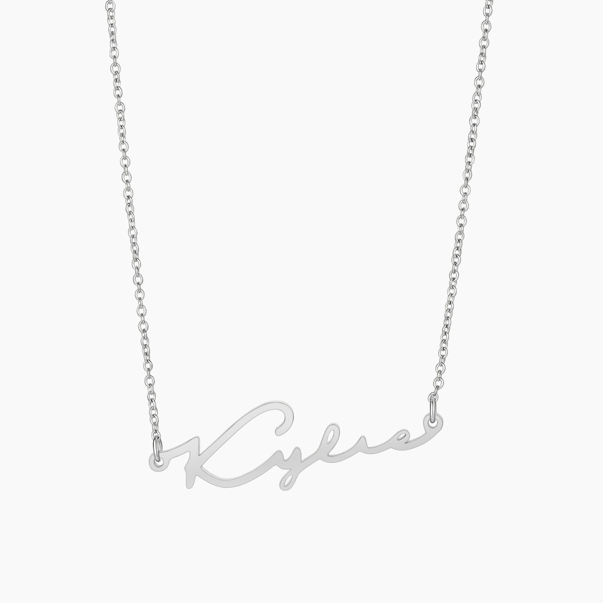 Personalized Necklace with Your Loved One’s Name